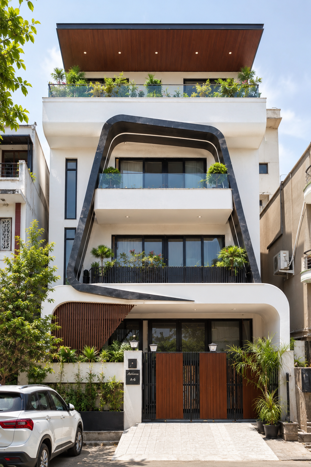 Structural Makeover After