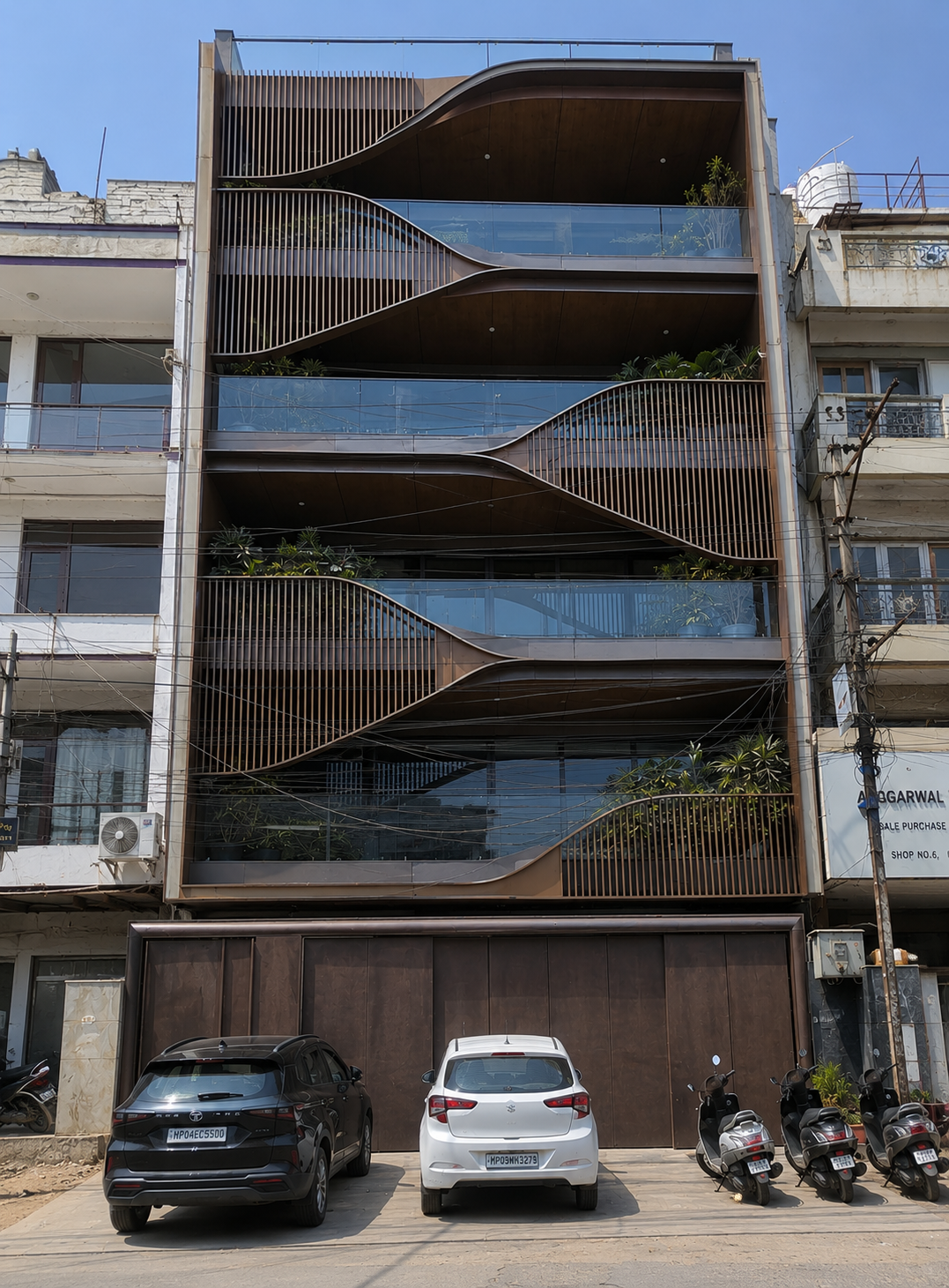 Luxury Residential Apartment Bhopal