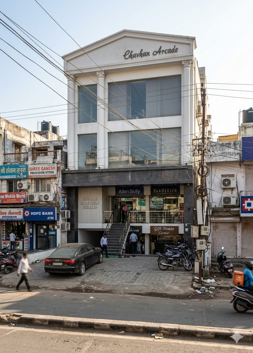 Commercial Plaza 15-1