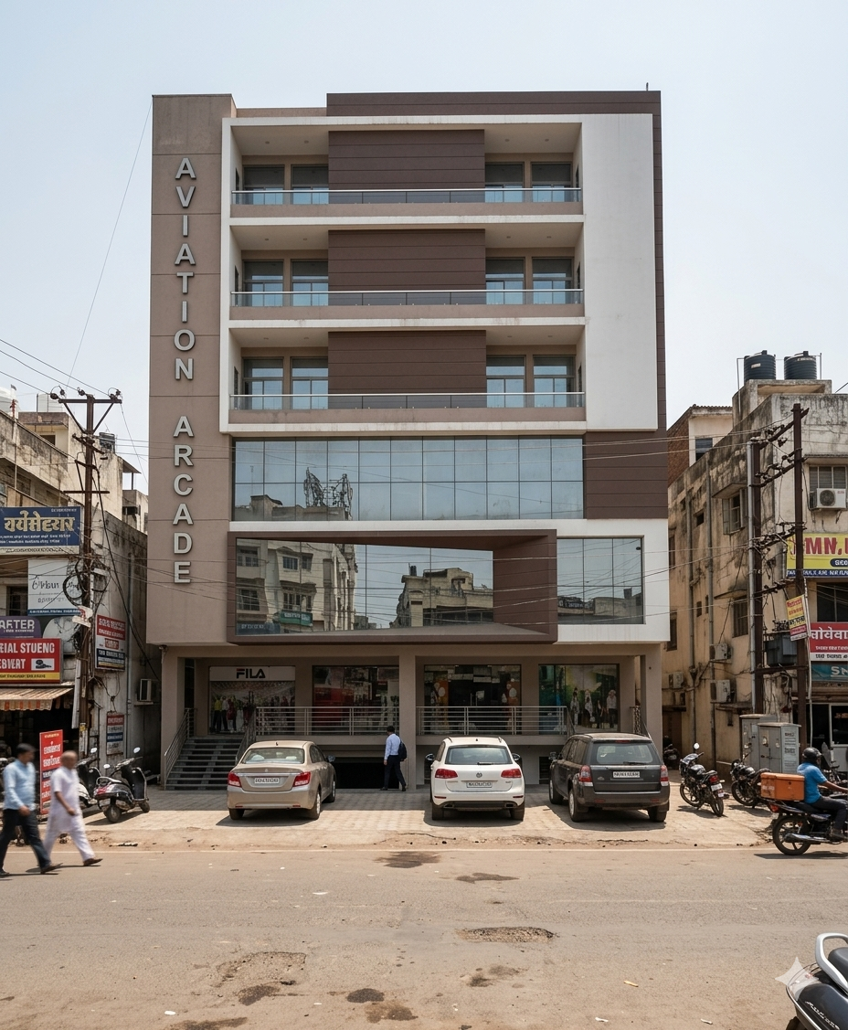 Commercial Complex 16-1