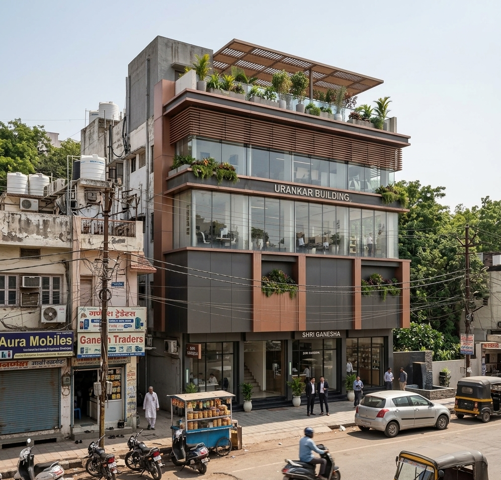 Fine Dining Luxury Restaurant Bhopal