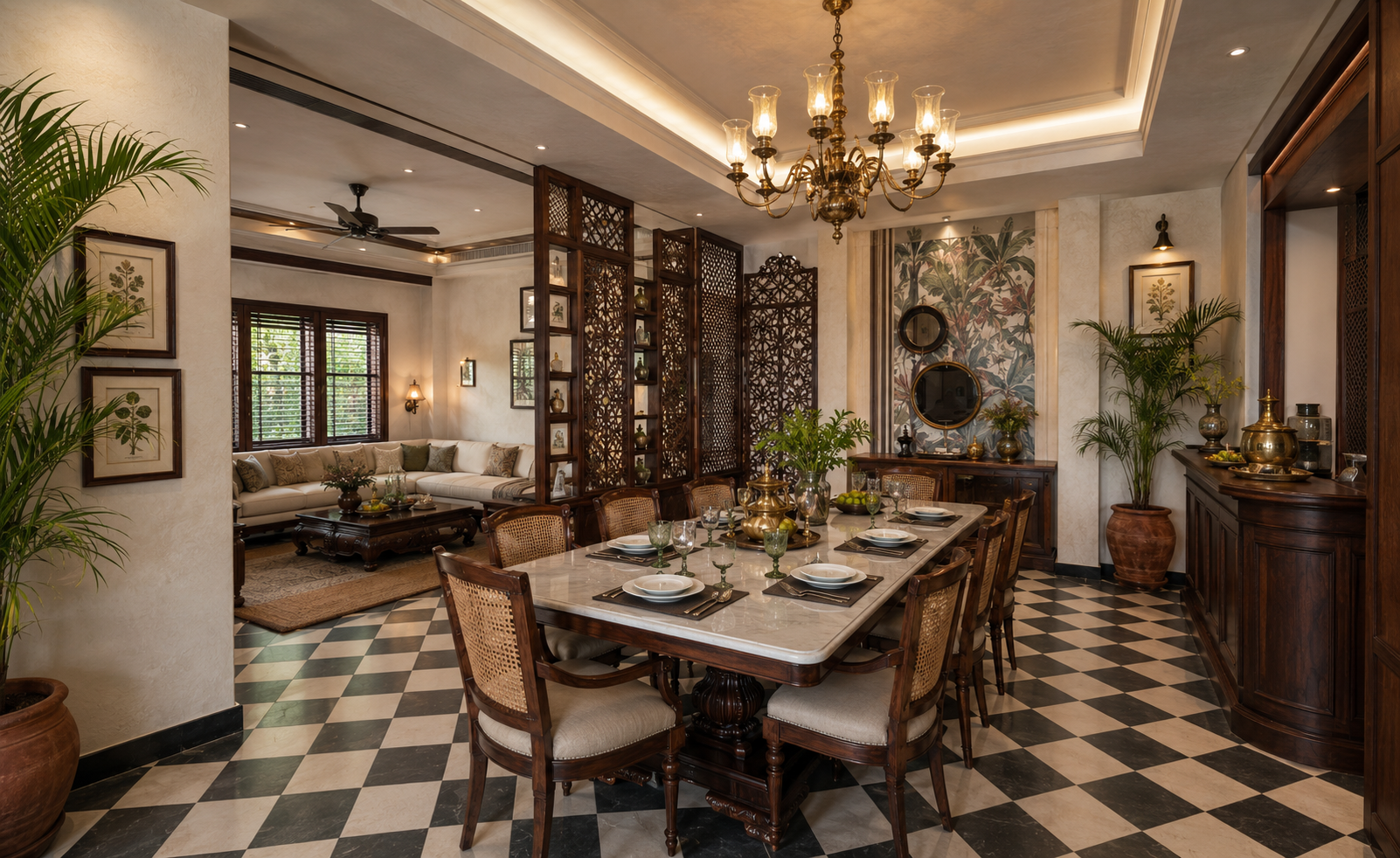 Luxury Interior Bhopal - Shreyansh Jain