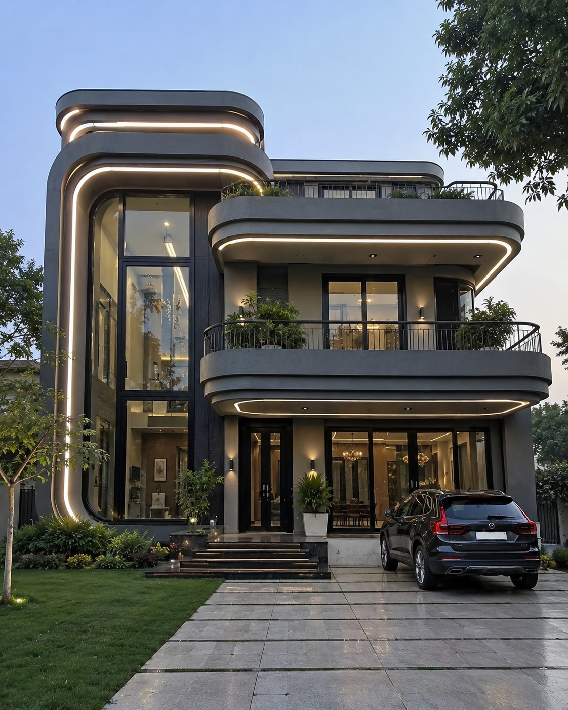 Landmark Elevation Villa Bhopal