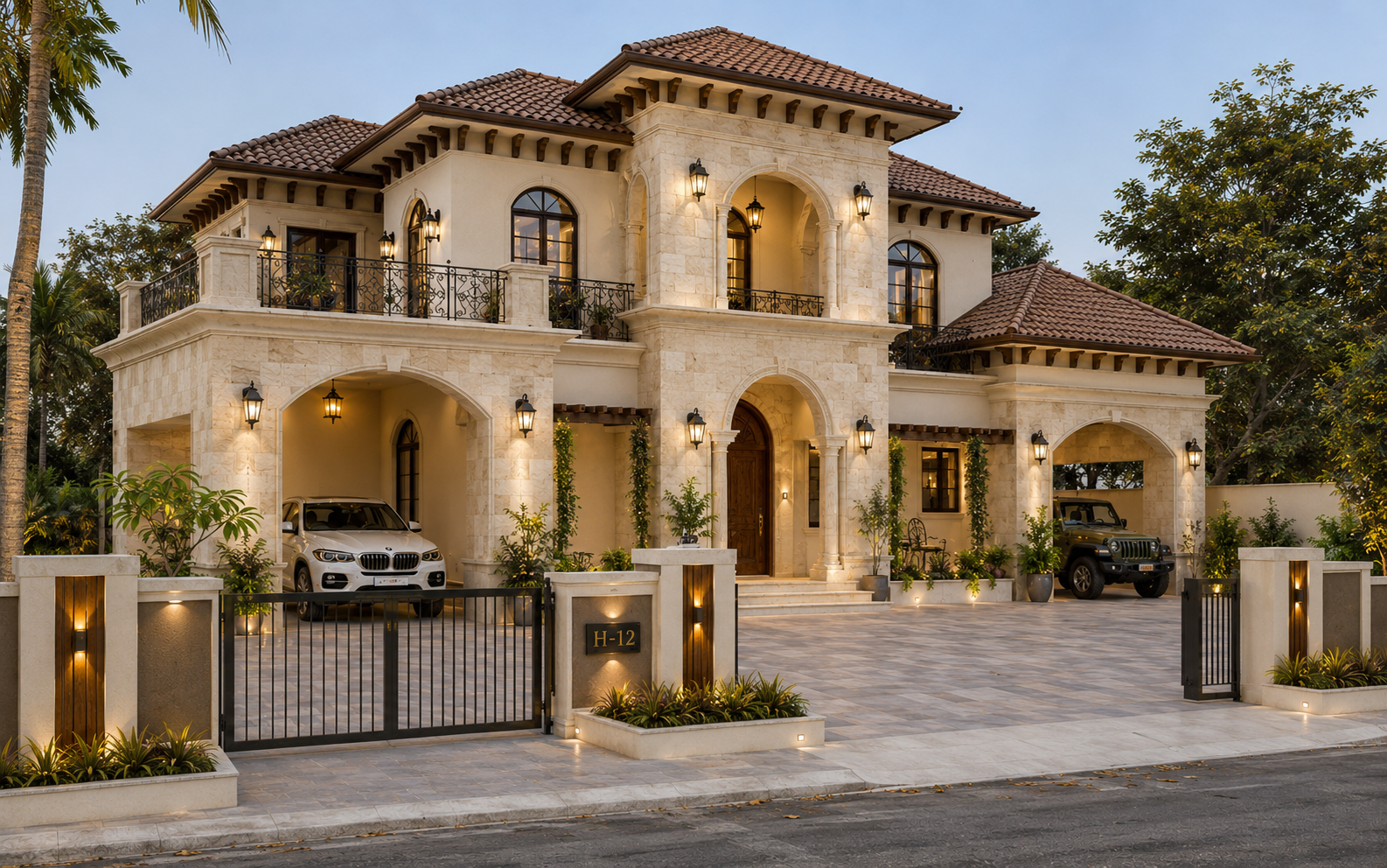Signature Grand Villa Bhopal