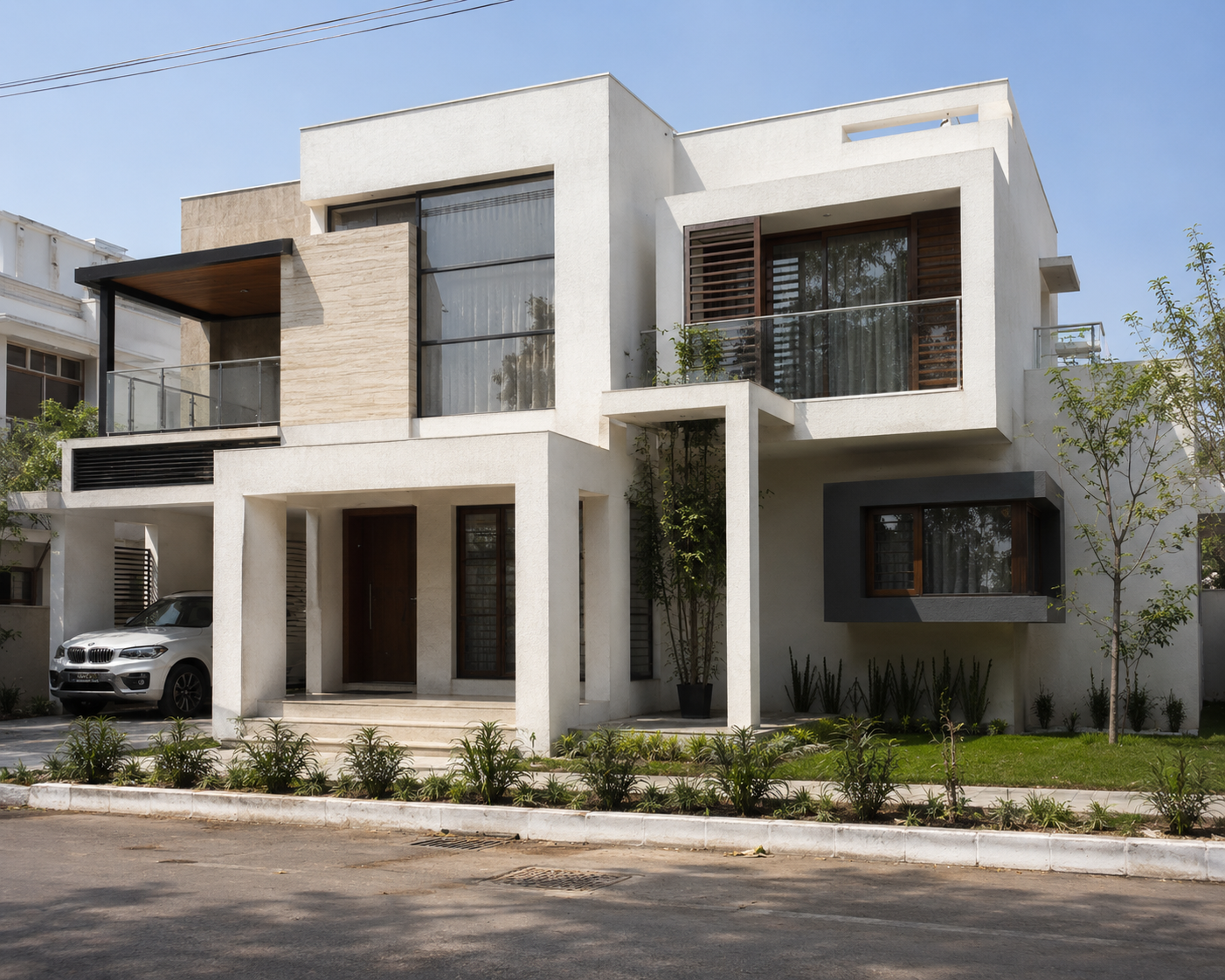 Turnkey Luxury Penthouse Interior MP Nagar Bhopal - Priya Sharma