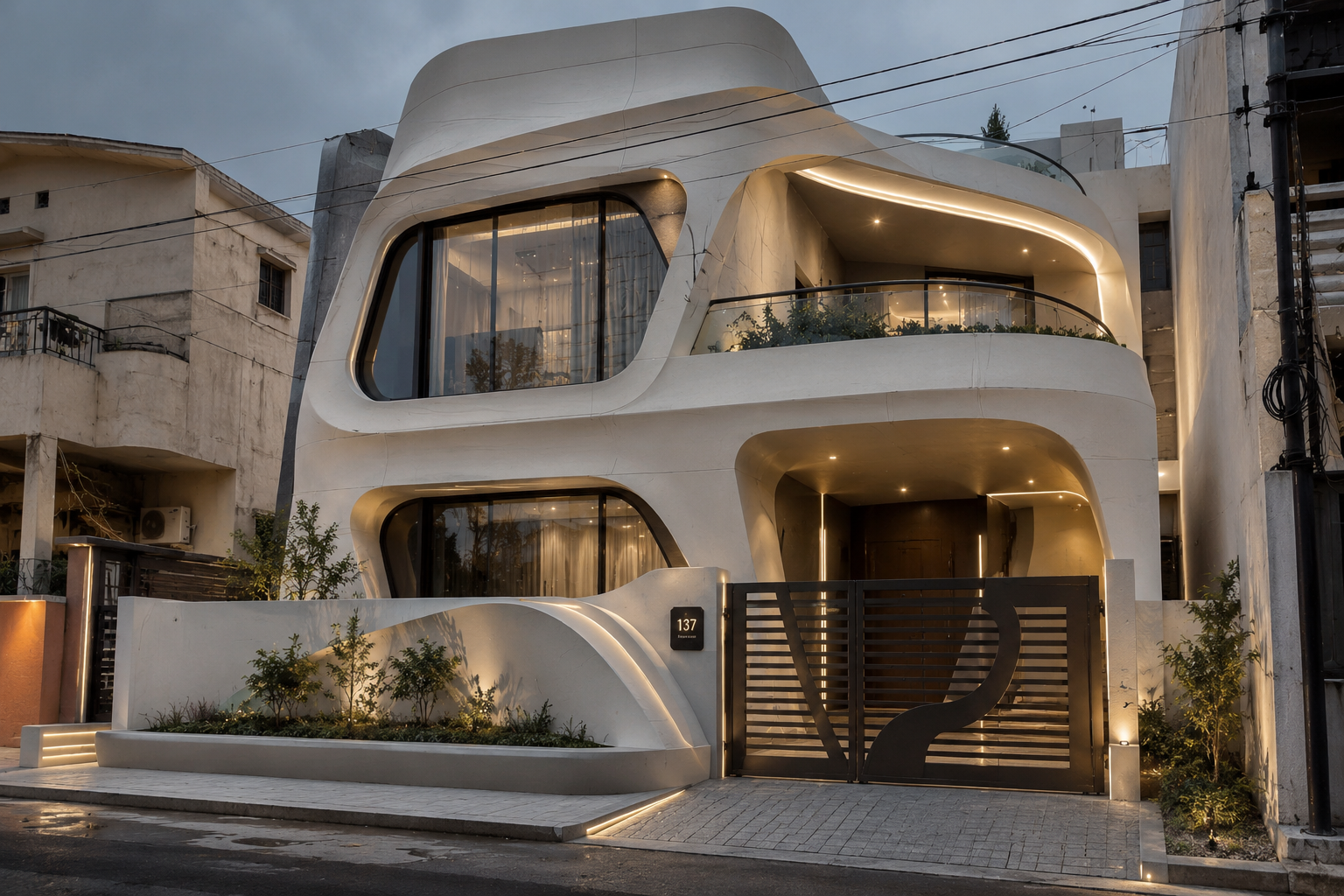 Turnkey Villa After Remodelling