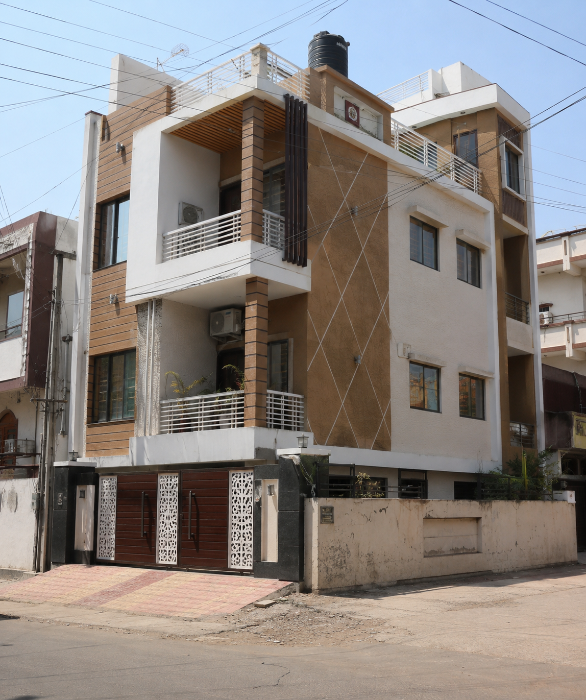 Contemporary Villa 046