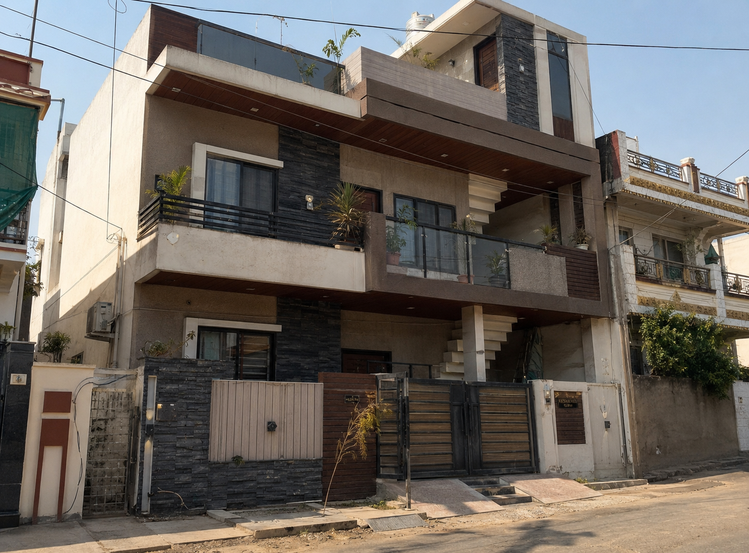 Modern Residence 048