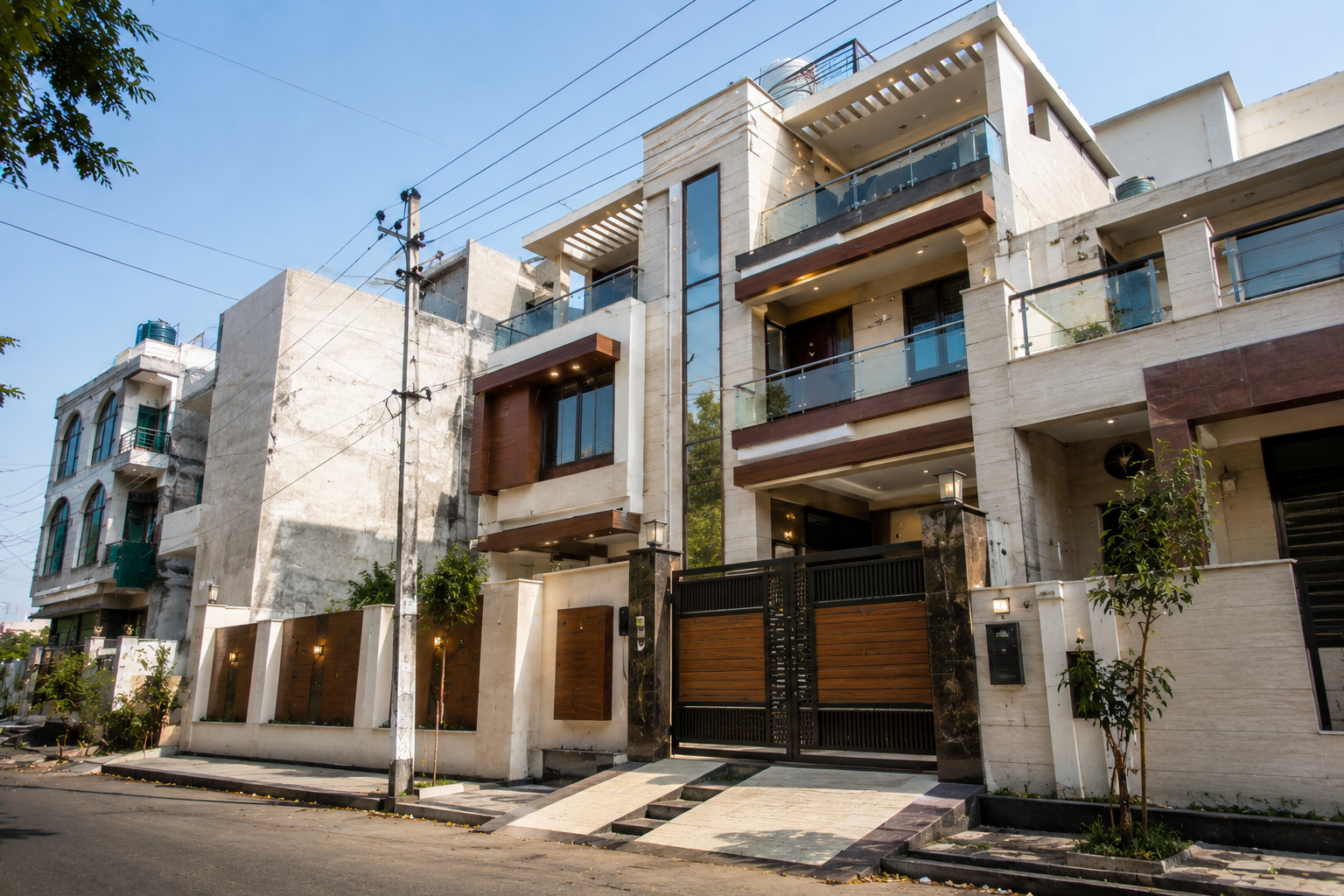 Modernist Family Home 055