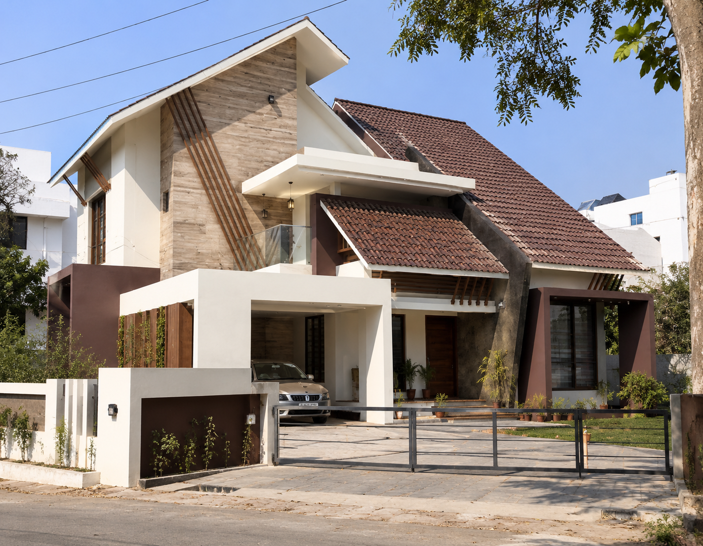 Modern Residence 060