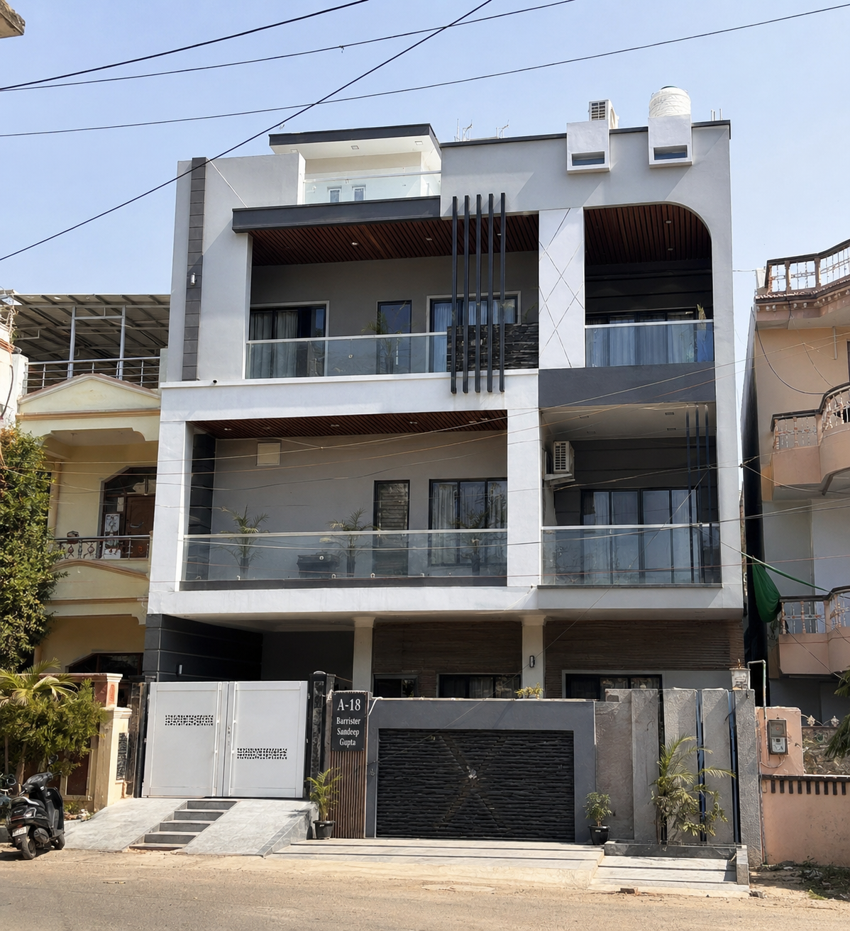Turnkey Executed Home Real 5