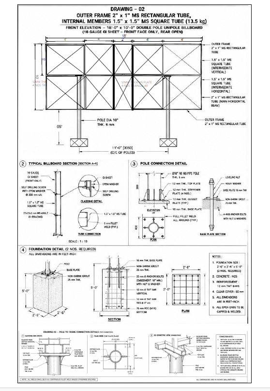 Roof Truss Shed