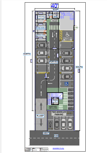Basement Plan