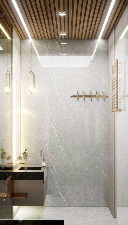 Guest Washroom Angle 4