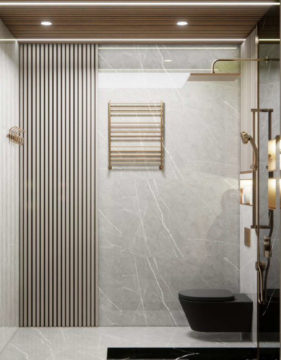 Guest Washroom Angle 3