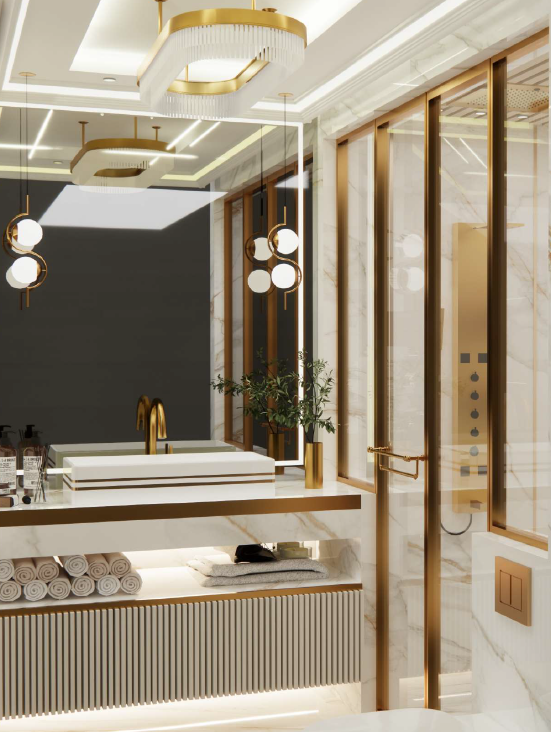 Master Washroom Angle 2