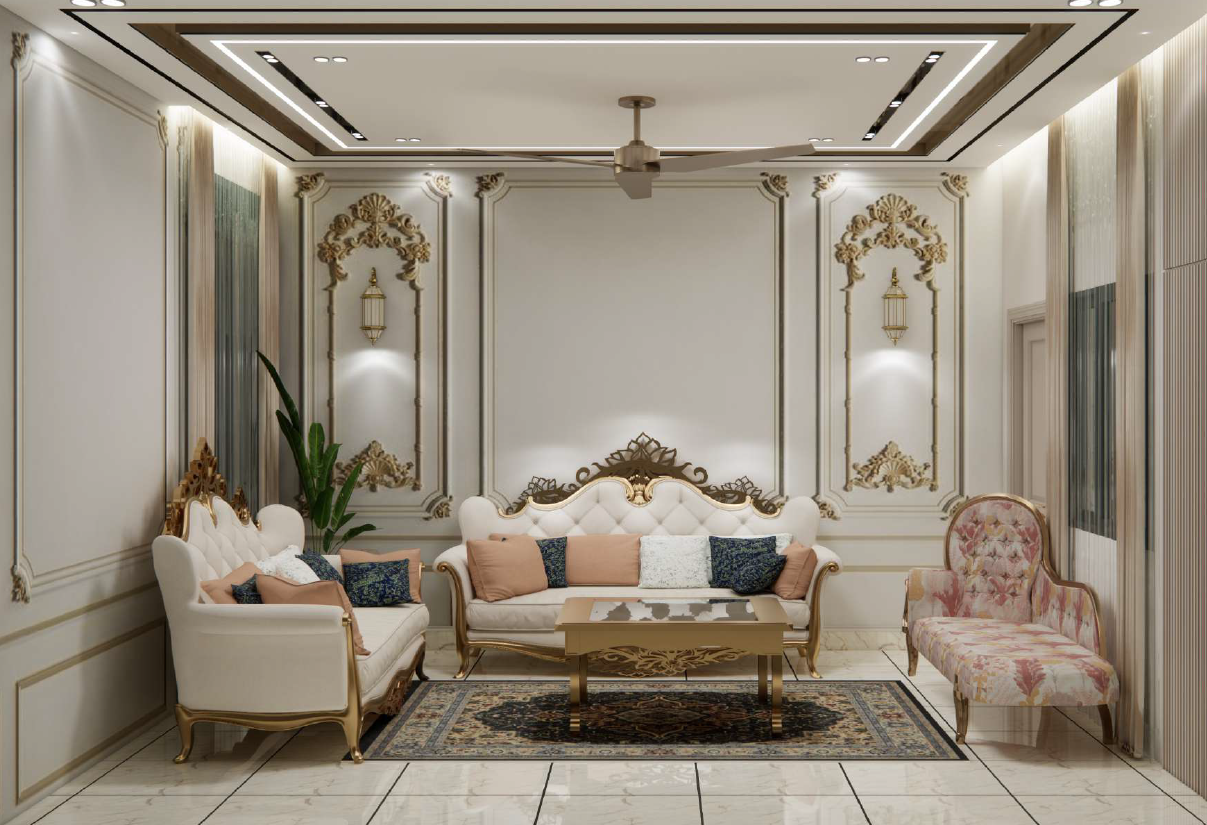 Guest Drawing Room 1