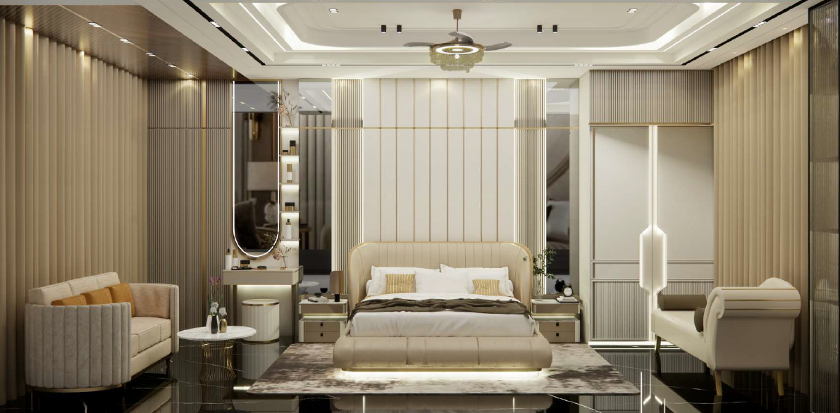 Guest Bedroom 1