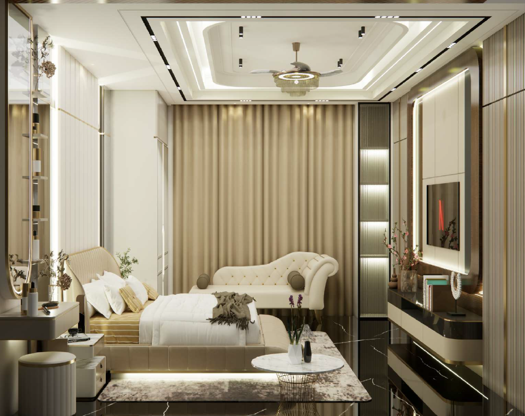 Guest Bedroom 3